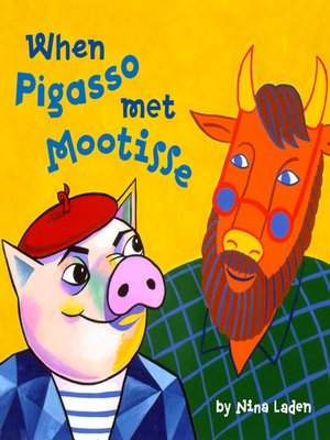 cover image of When Pigasso Met Mootisse